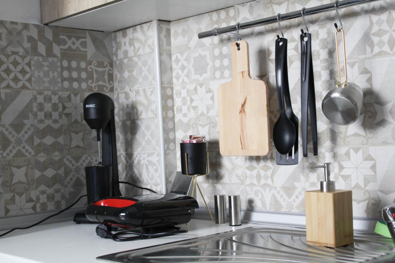 Studio 57 13 Alexandroupolis Buitenkant foto