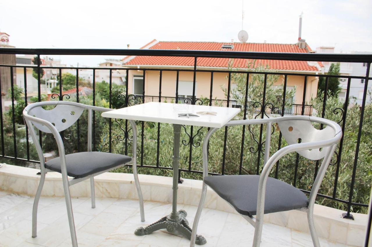 Studio 57 13 Alexandroupolis Buitenkant foto